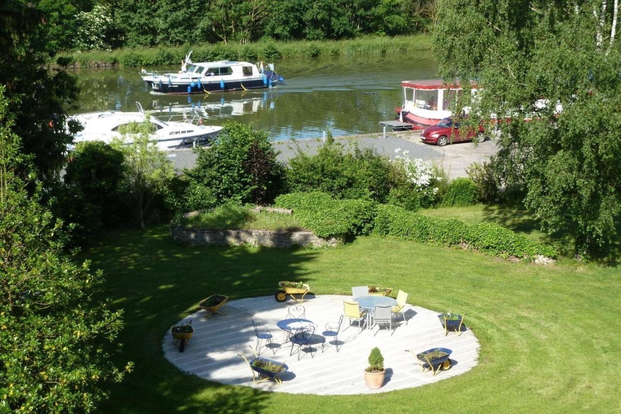 Domaine Du Port Sainte Marie Villa Maizieres-les-Vic Екстериор снимка